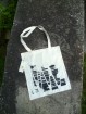 FASHION BAG "Cut into Pieces"